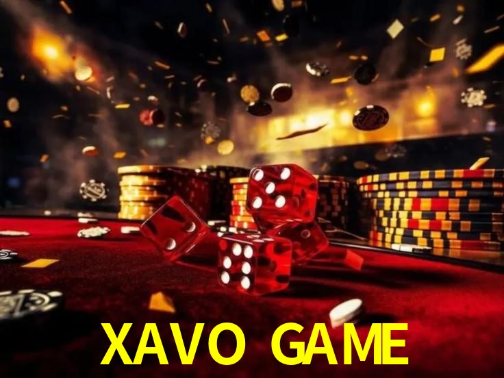 XAVO GAME Tragamonedas