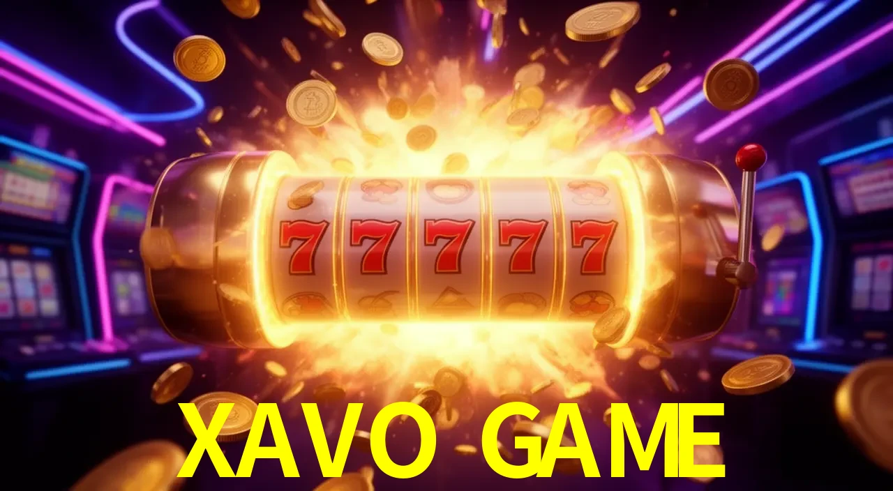 XAVO GAME Centro de retiro rápido
