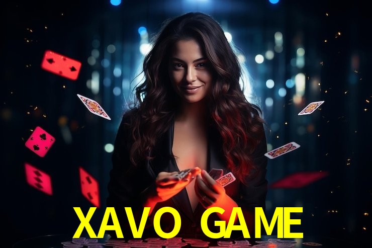 XAVO GAME Verificación de cuenta