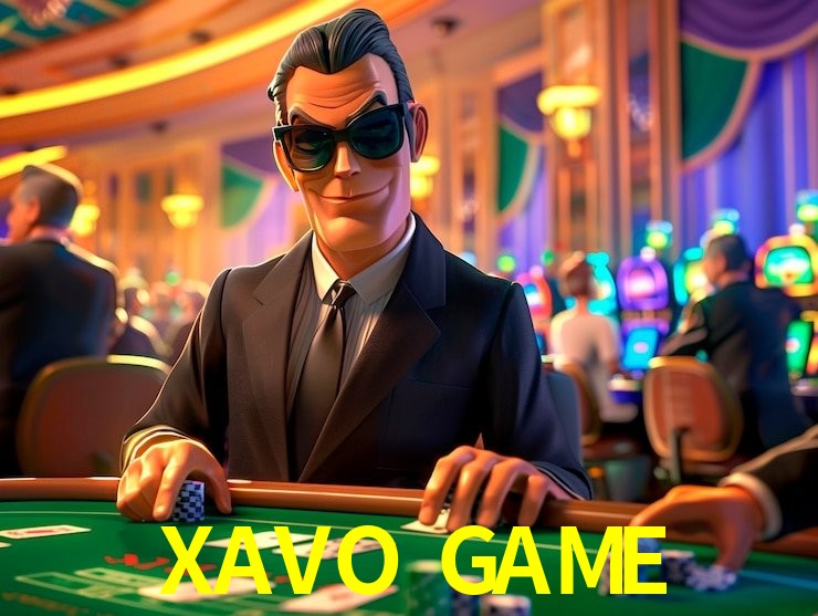XAVO GAME Preguntas frecuentes