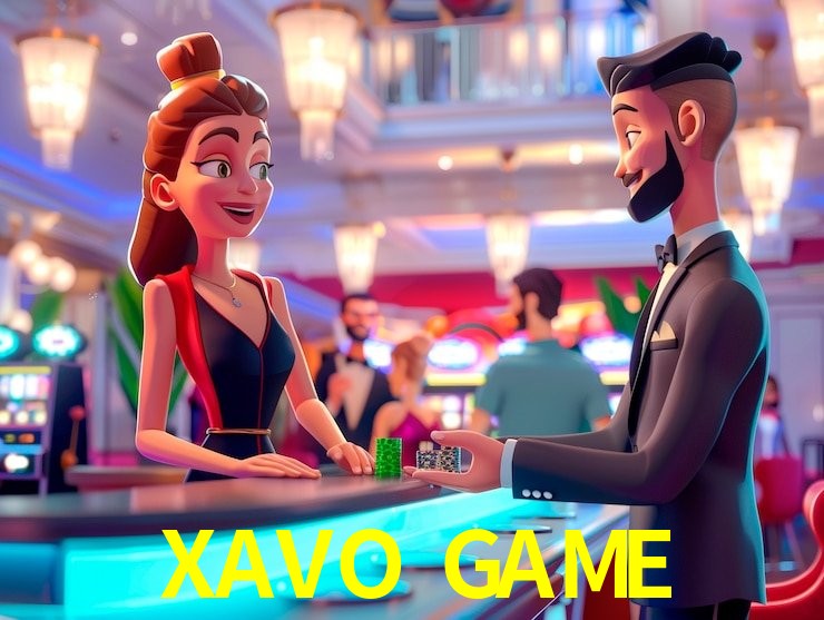 XAVO GAME Two-Factor Authentication Slots