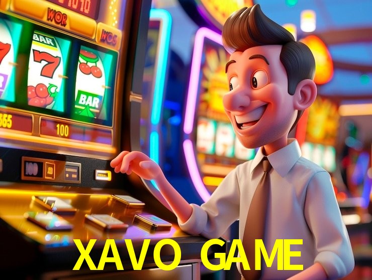 XAVO GAME Live Blackjack