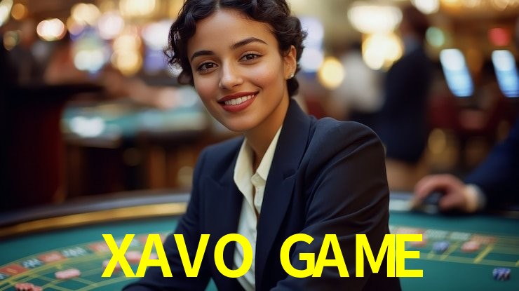 XAVO GAME mobile gaming