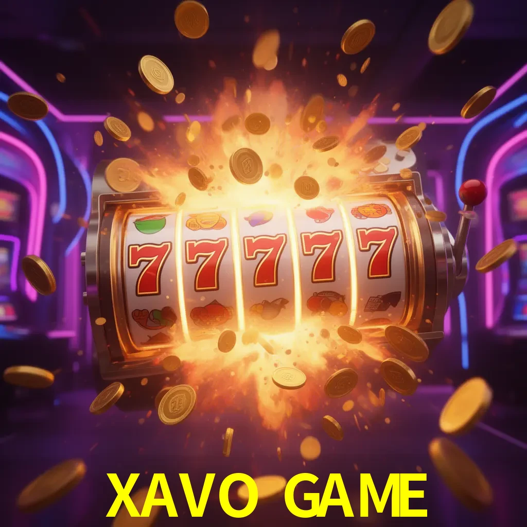 XAVO GAME mobile gaming