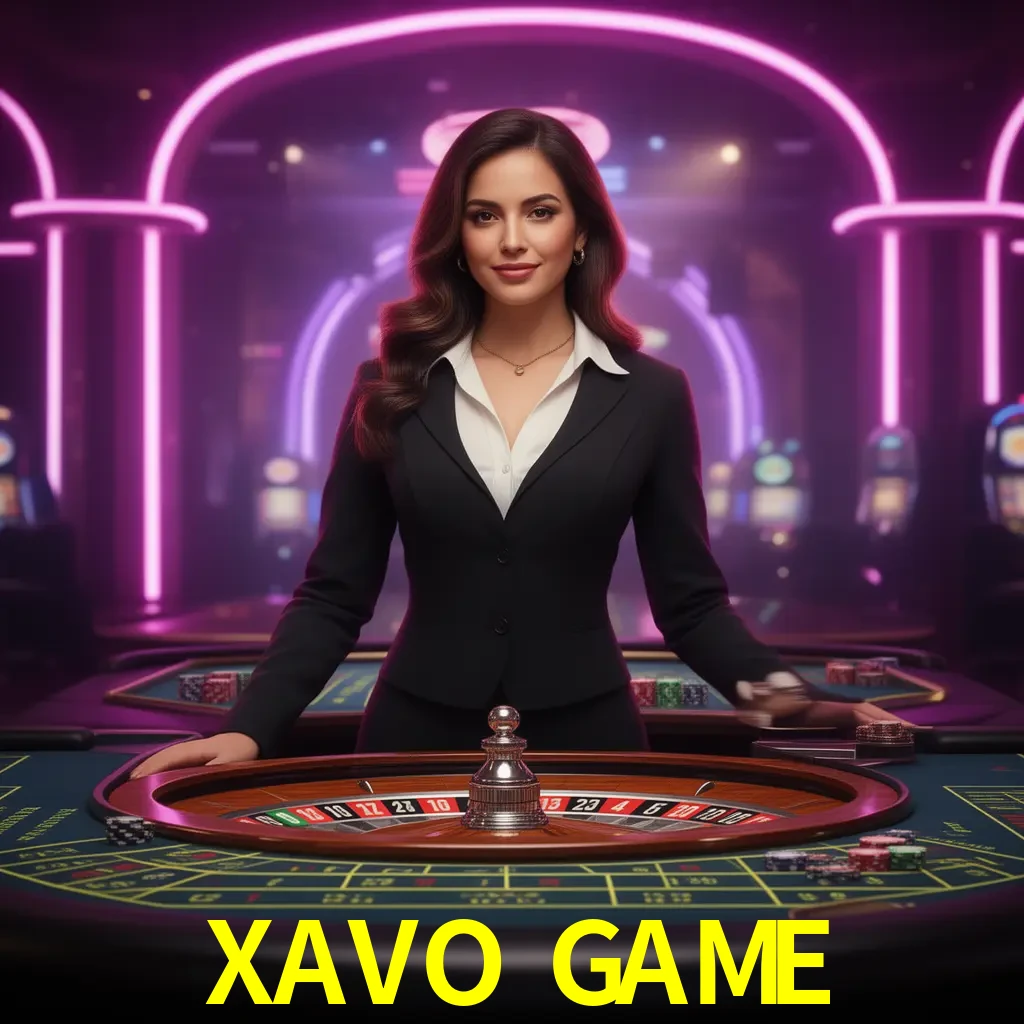 XAVO GAME Sistema operativo Android