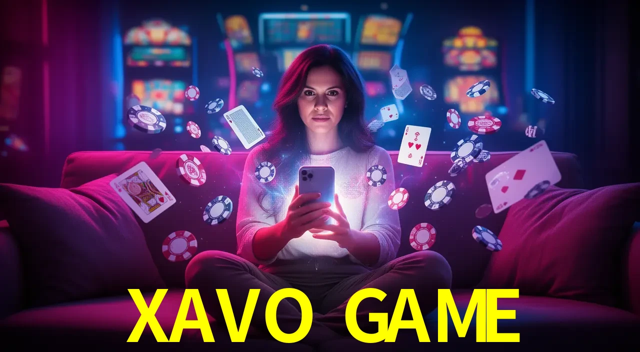 XAVO GAME Sistema operativo iOS