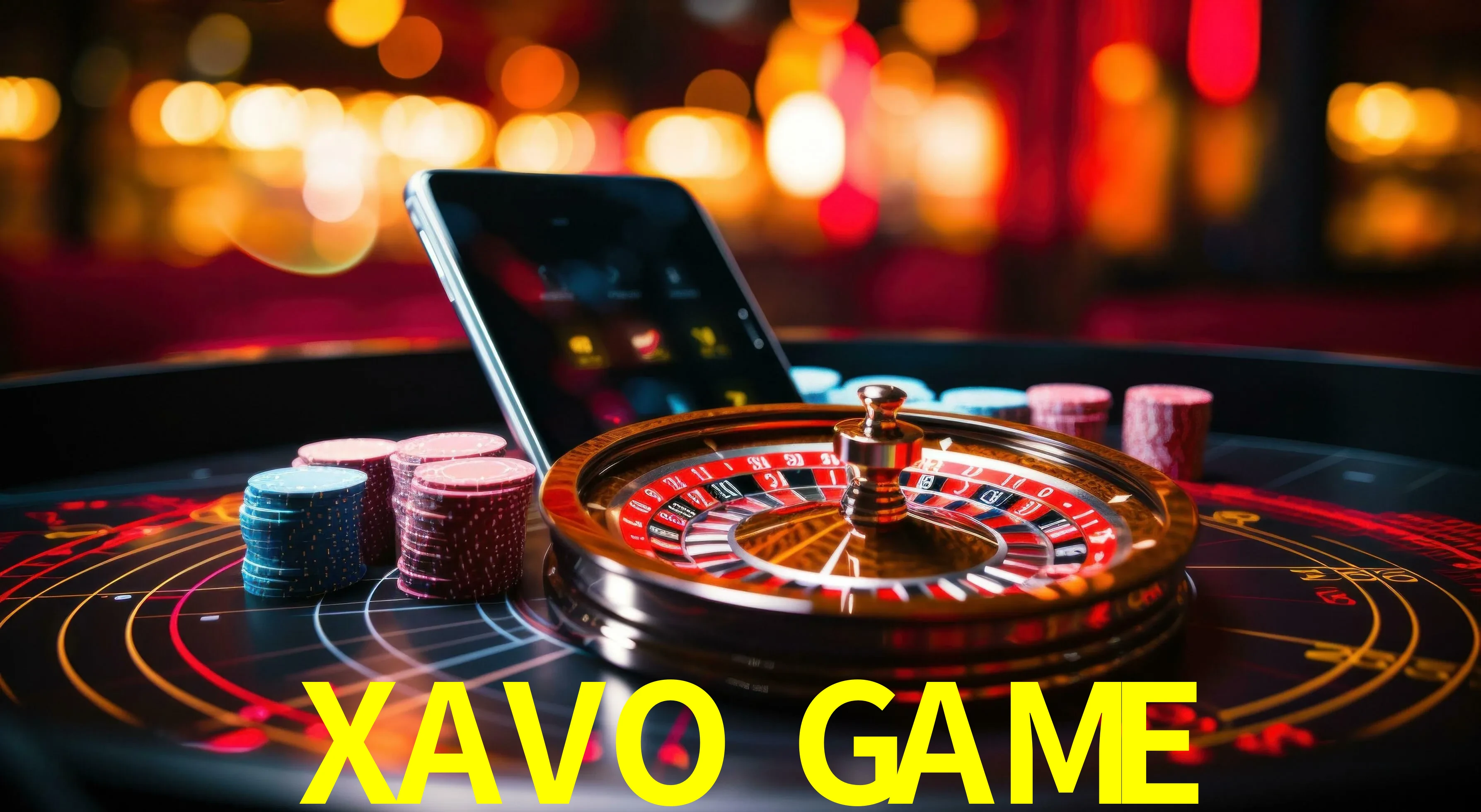 XAVO GAME Casino en Vivo