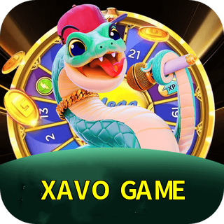 XAVO GAME logo